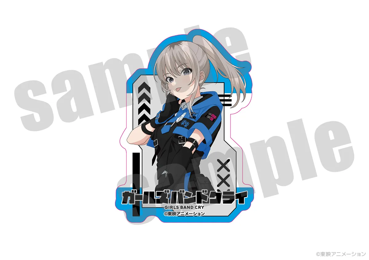 ガールズバンドクライ 購入特典