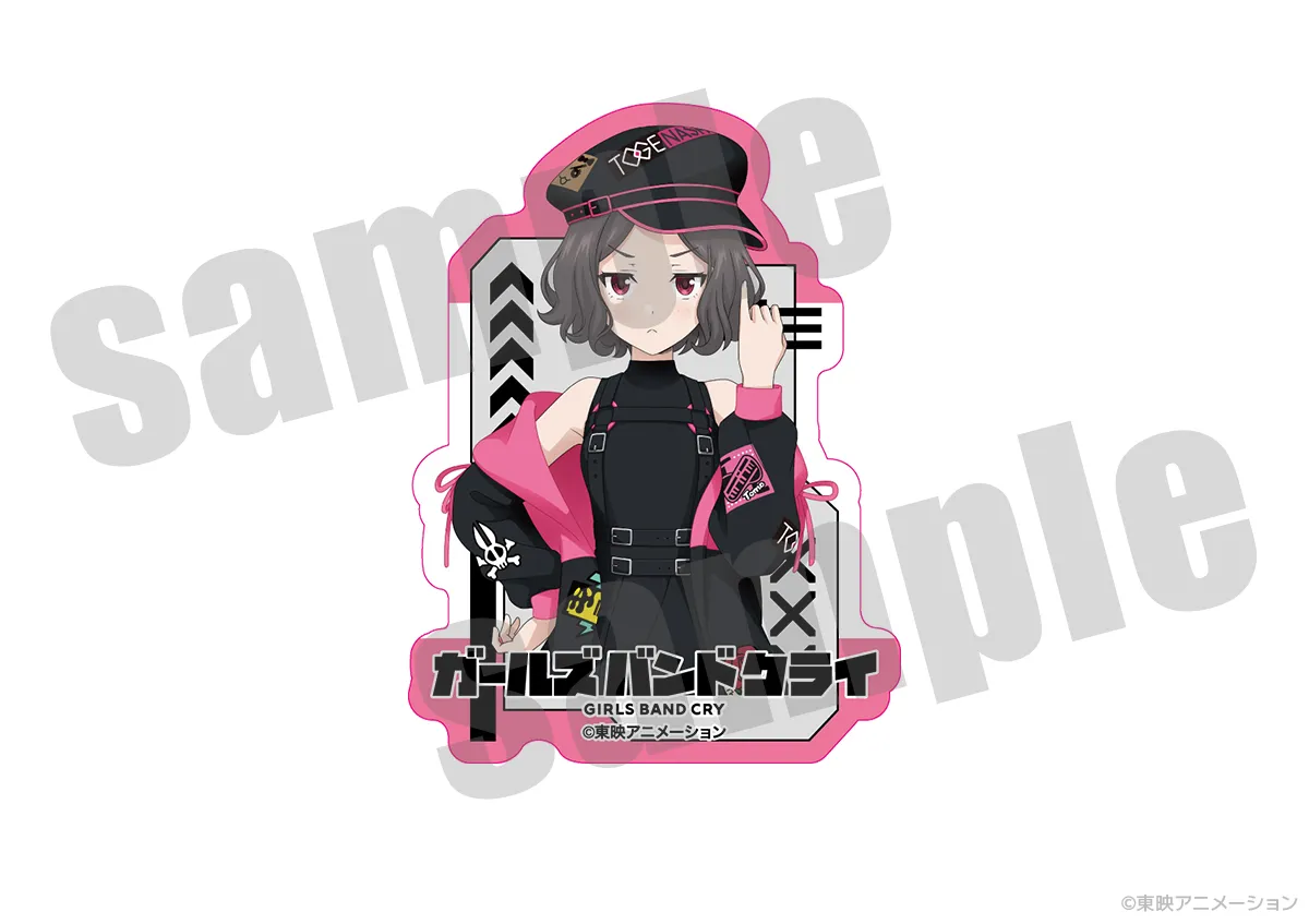 ガールズバンドクライ 購入特典