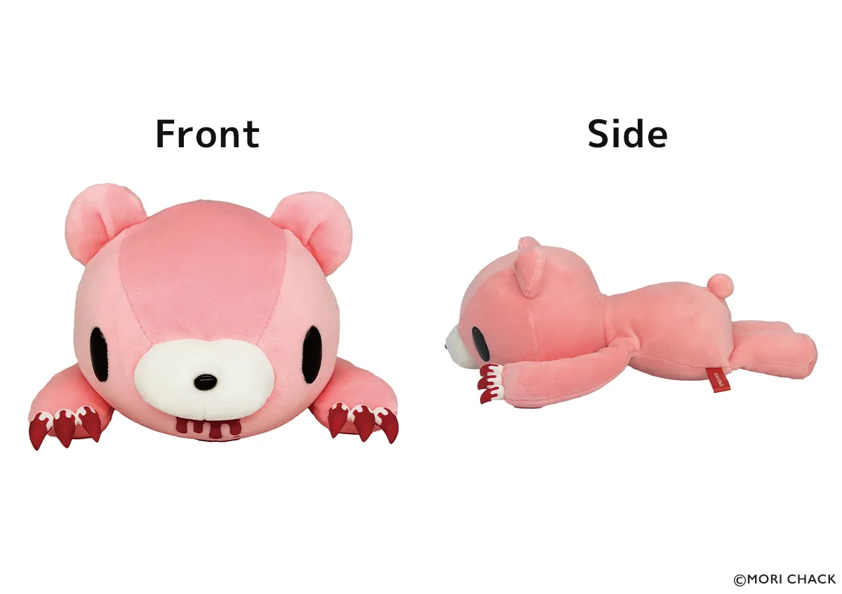 いたずらぐまのグルーミー(むきりょく)