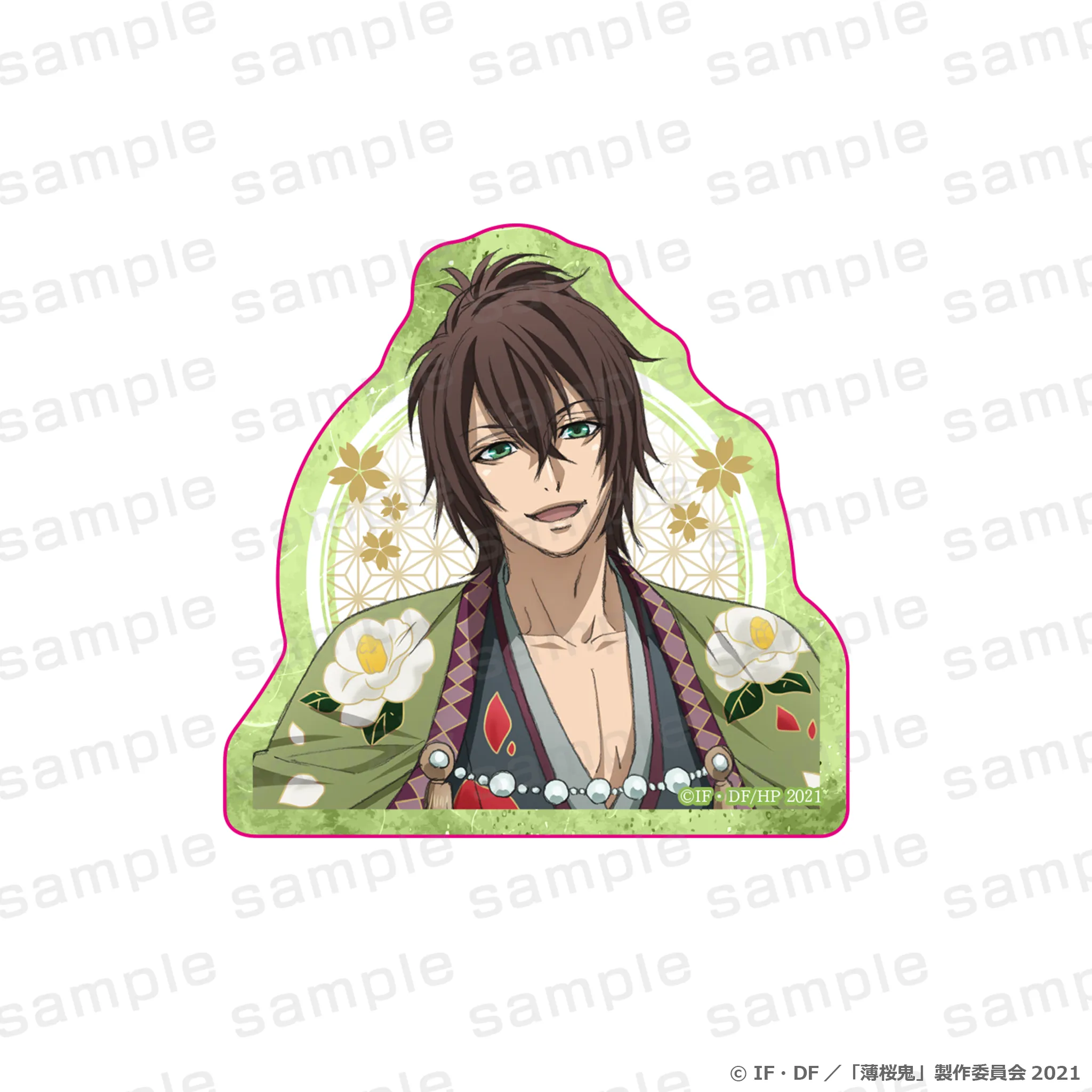 薄桜鬼』PremiumShopの開催が決定！