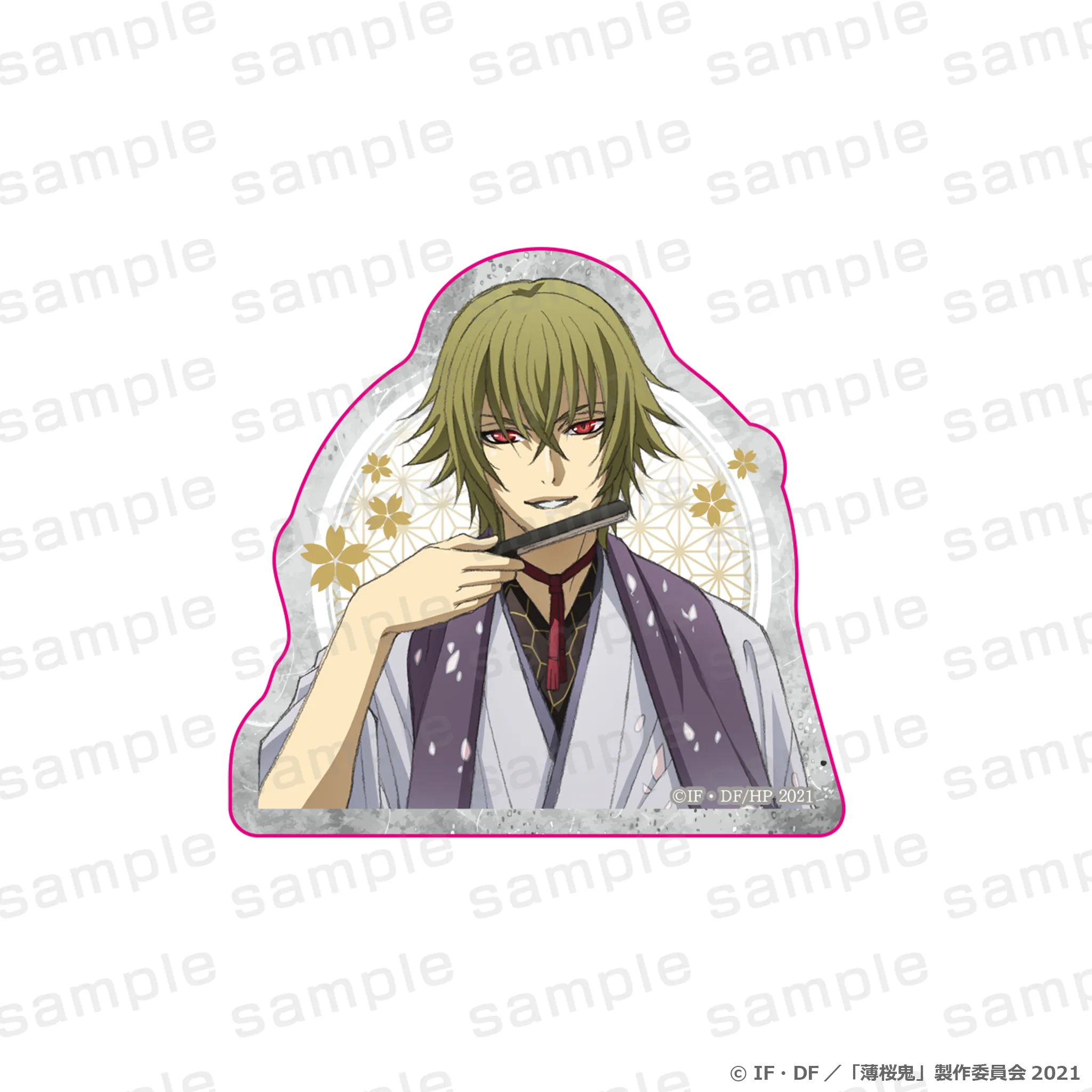 薄桜鬼』PremiumShopの開催が決定！