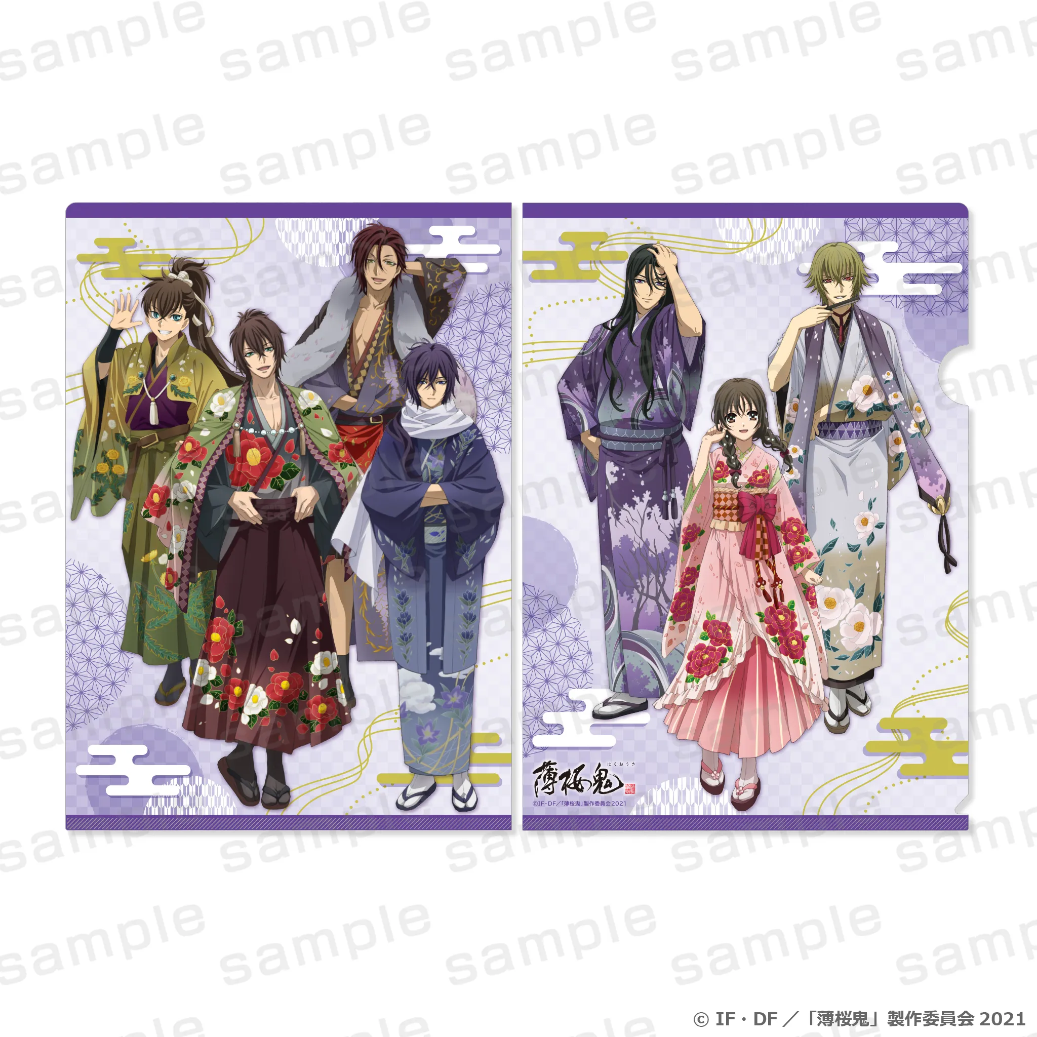 薄桜鬼　グッズ 薄桜鬼』PremiumShopの開催が決定！