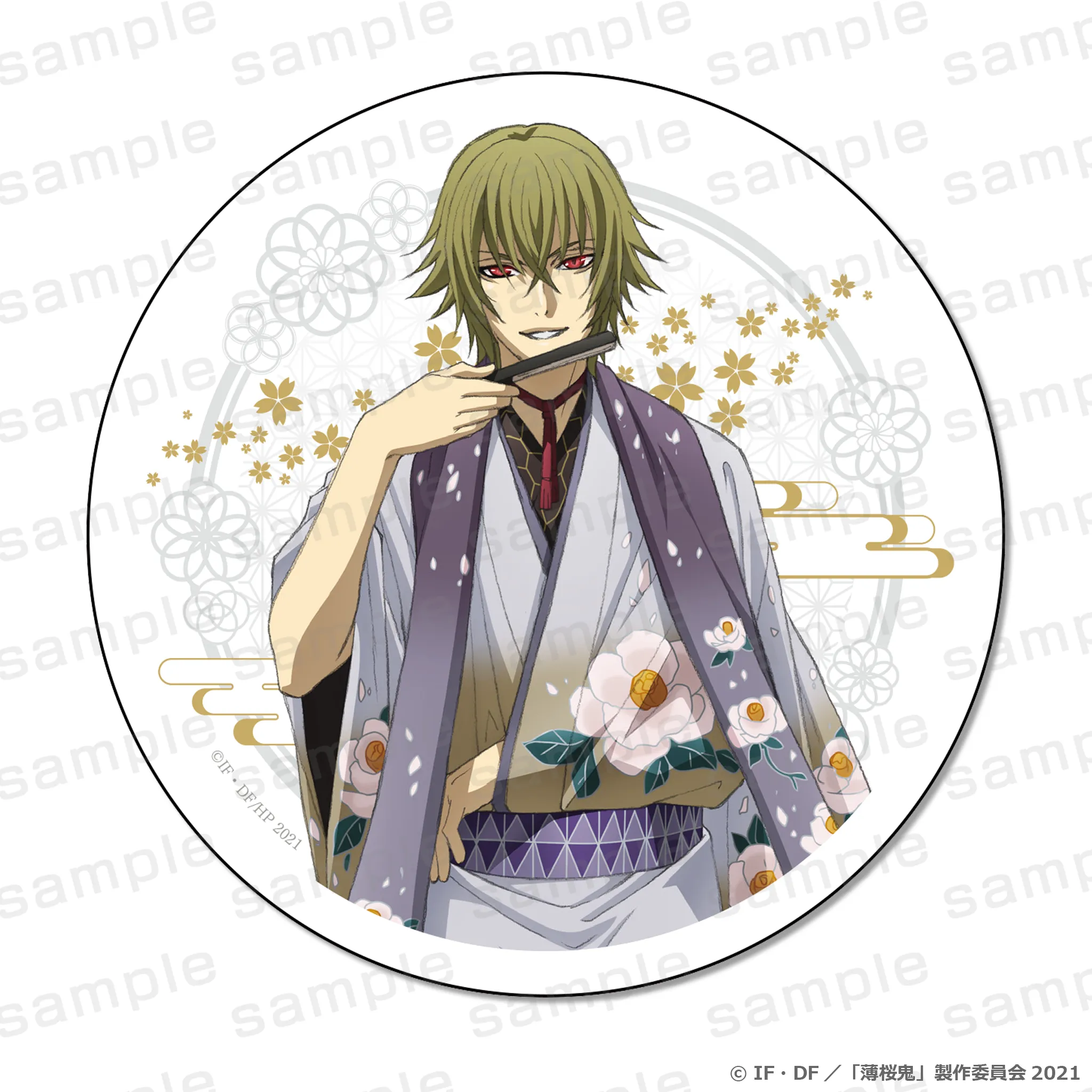 薄桜鬼』PremiumShopの開催が決定！