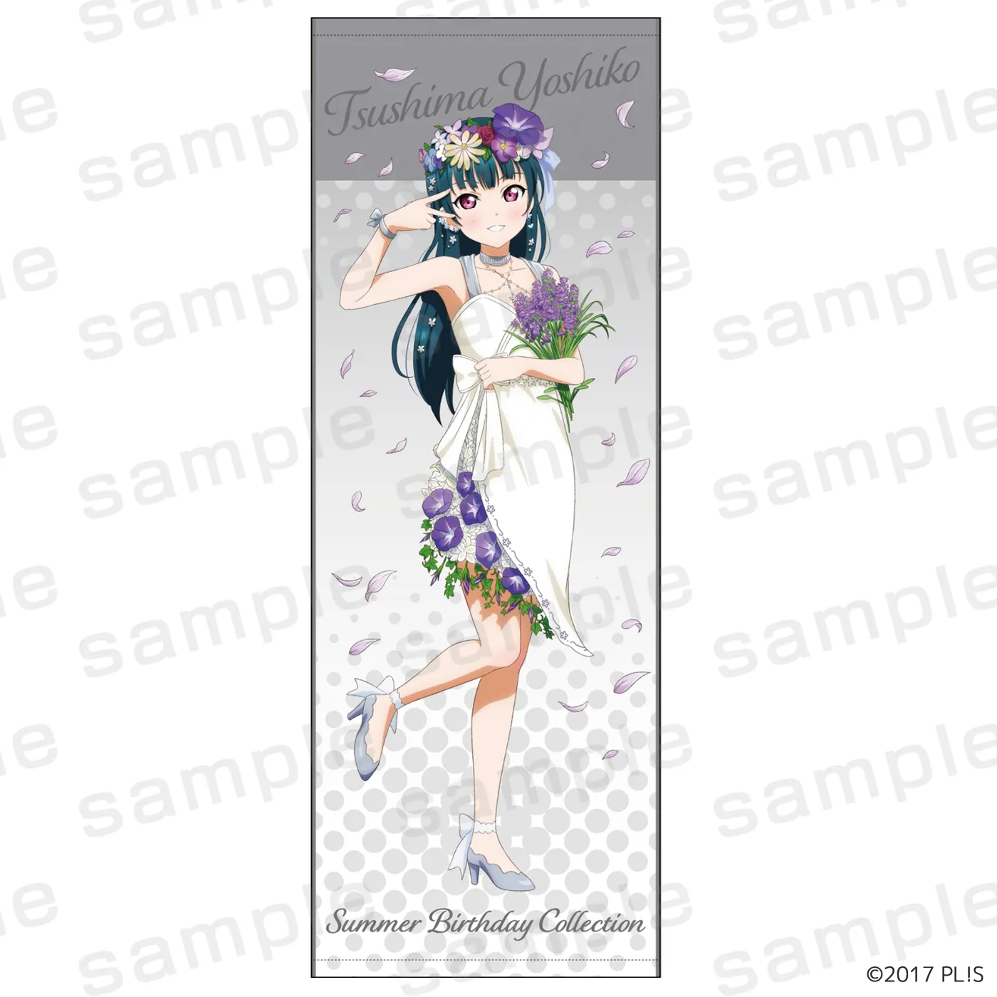 ラブライブ！シリーズ PremiumShop」Summer Birthday Collection開催決定！