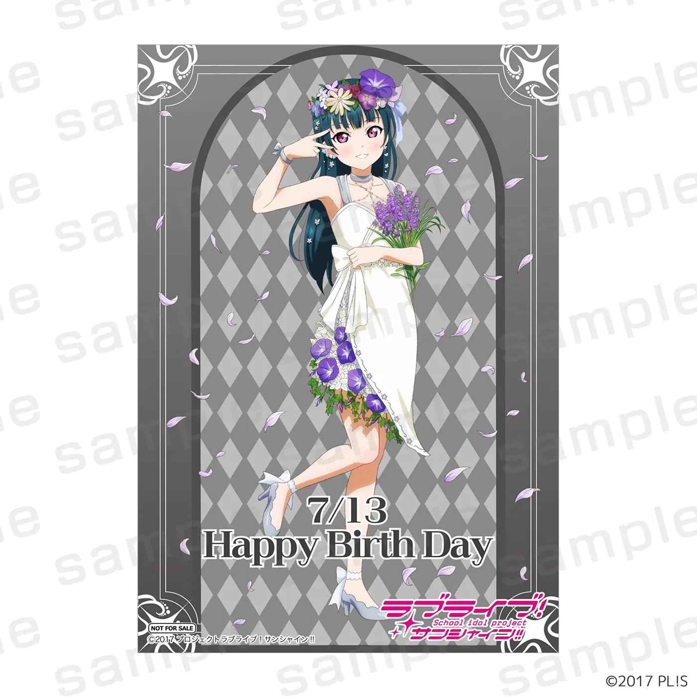 LoveLive! Series Summer Birthday Collection