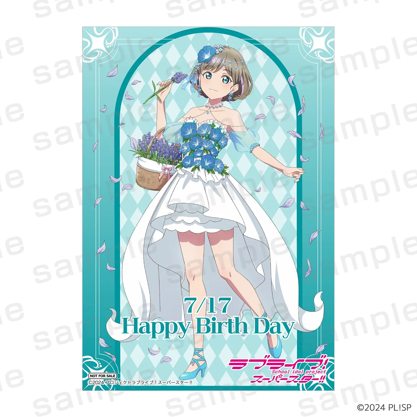 LoveLive! Series Summer Birthday Collection