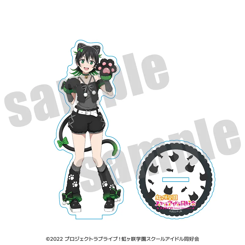ラブライブ！虹ヶ咲学園スクールアイドル同好会 アクリルスタンド 干支ver.（全13種）