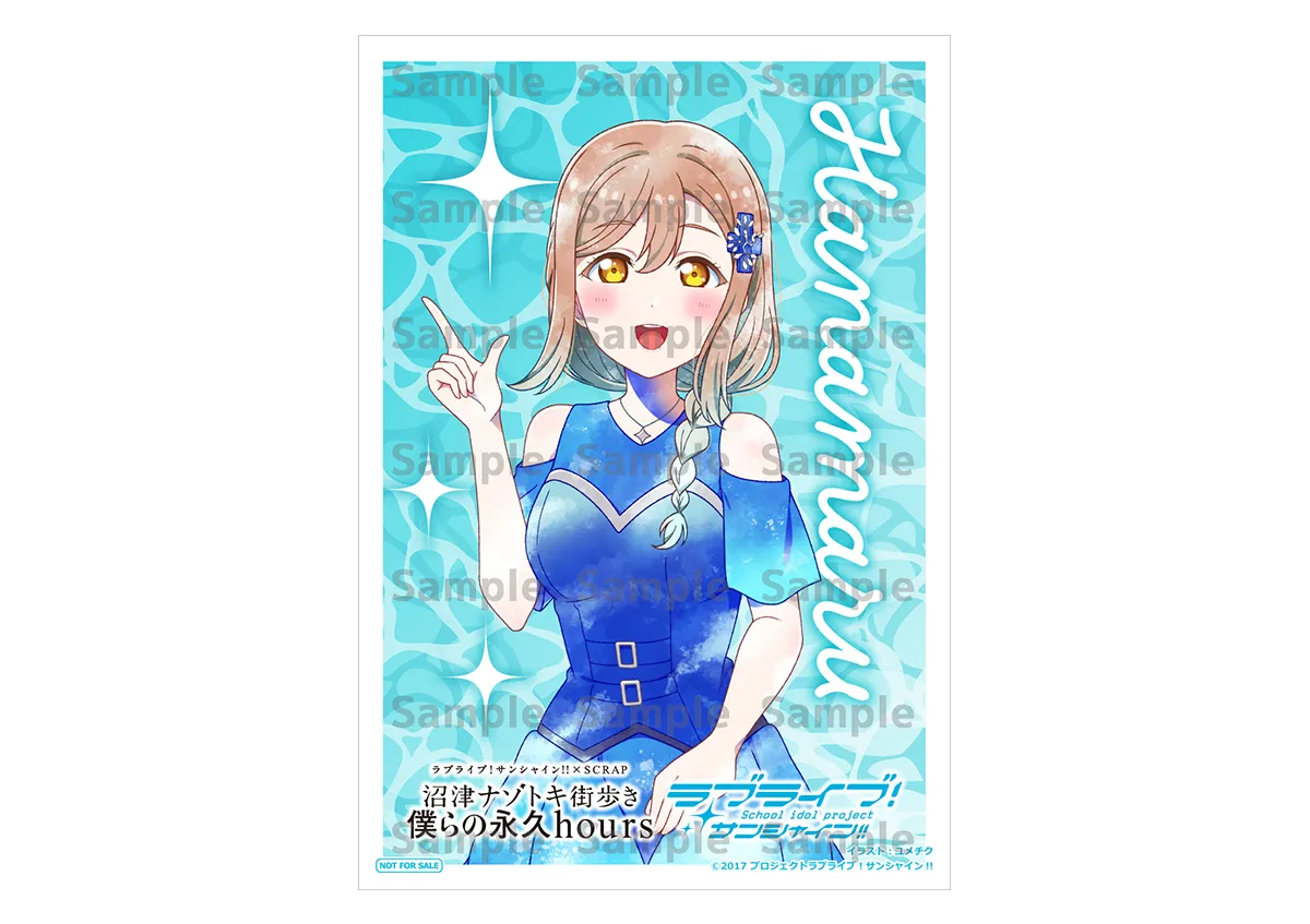 ラブライブ！サンシャイン!!＆幻日のヨハネ プレミアムショップ