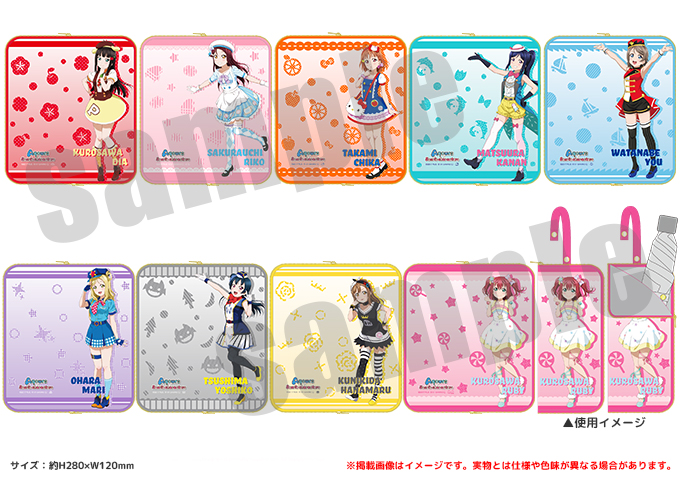 ラブライブ！サンシャイン!! プレミアムショップ