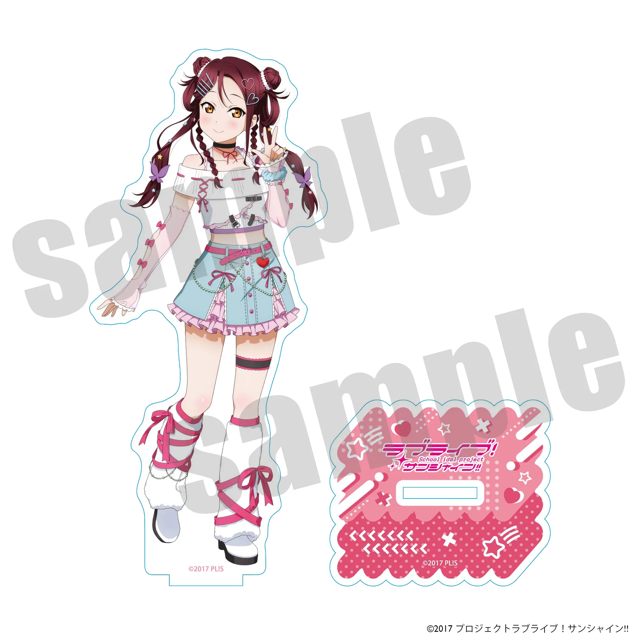 ラブライブ！サンシャイン!!＆幻日のヨハネ プレミアムショップ