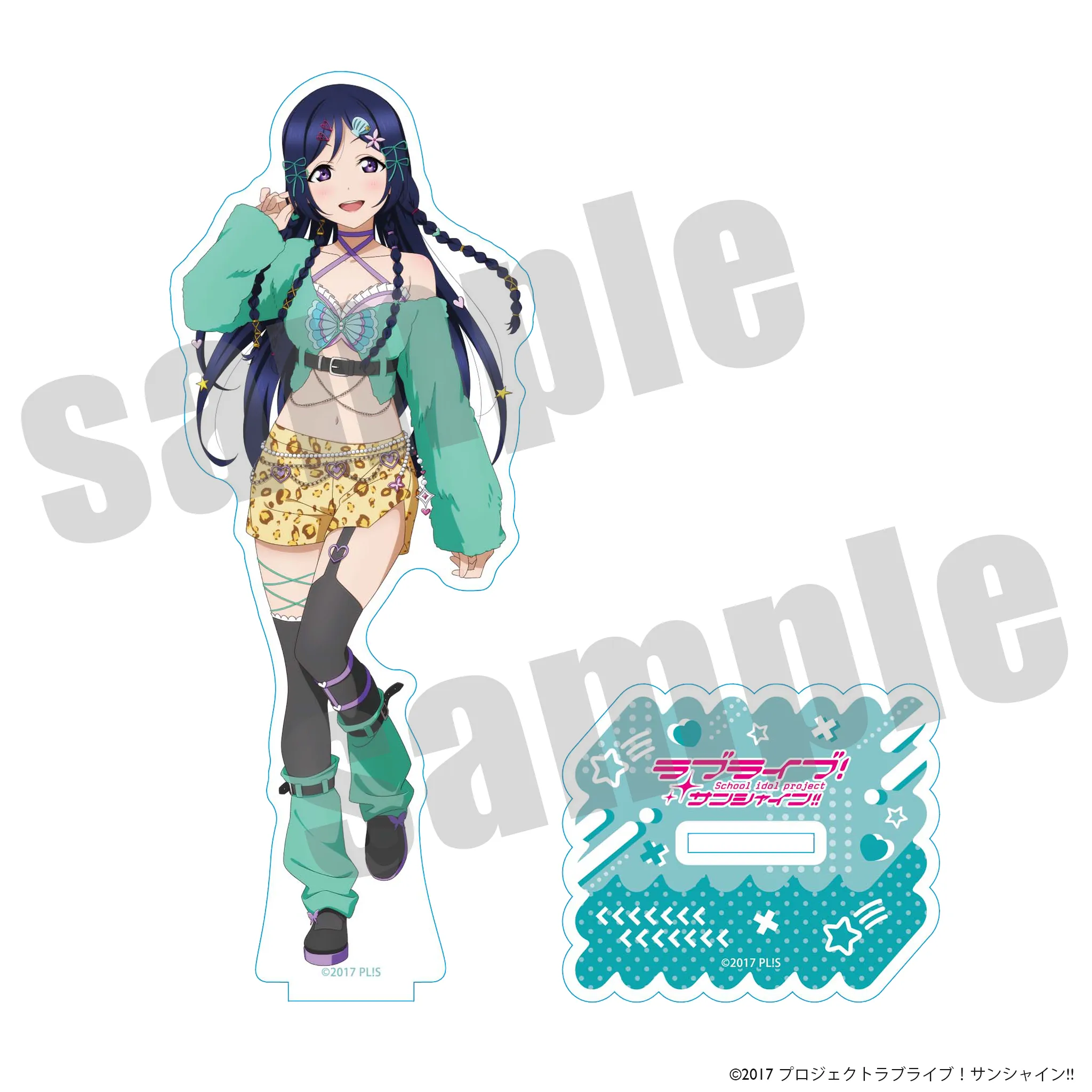 ラブライブ！サンシャイン!! プレミアムショップ 出張所 in