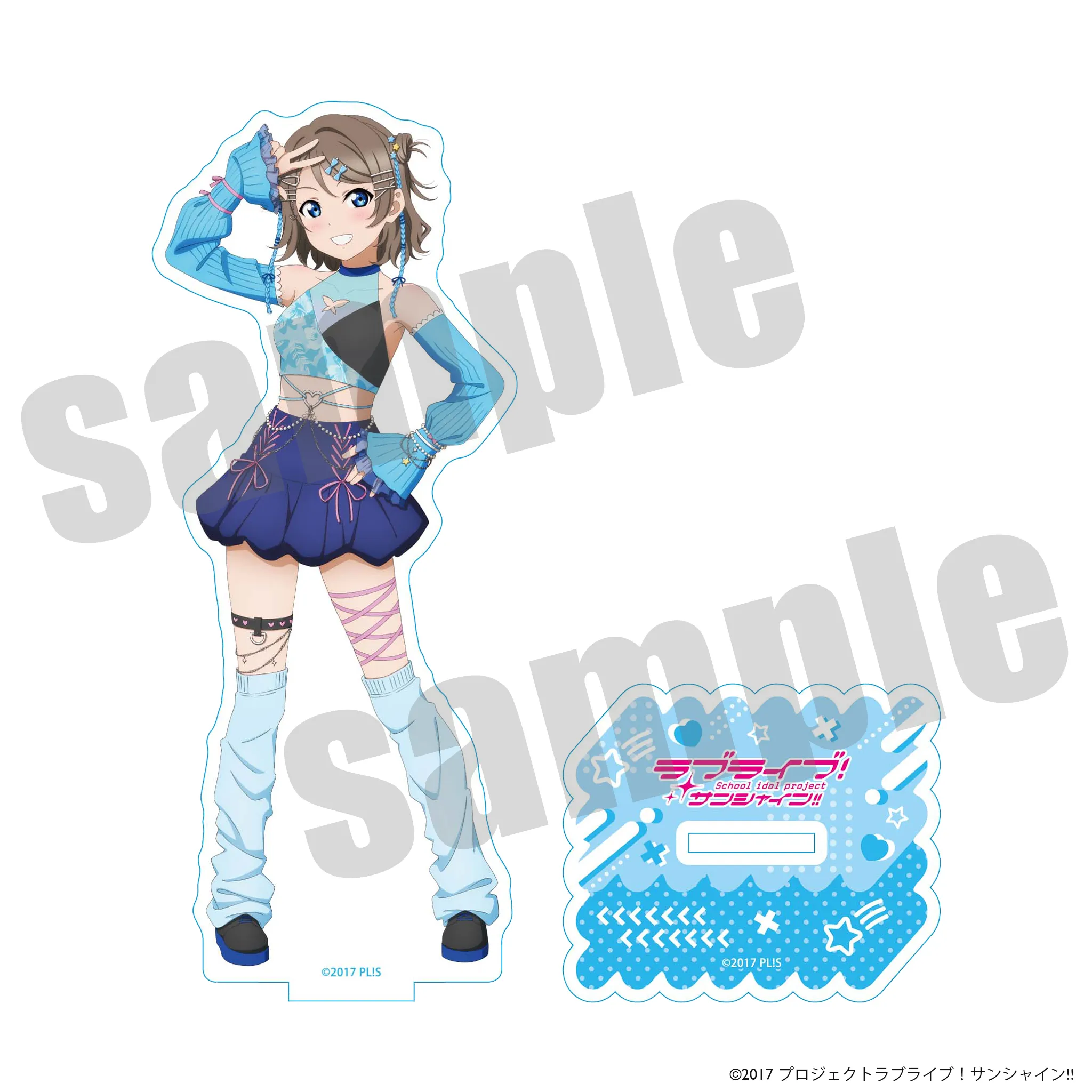 ラブライブ！サンシャイン!! プレミアムショップ 出張所 in