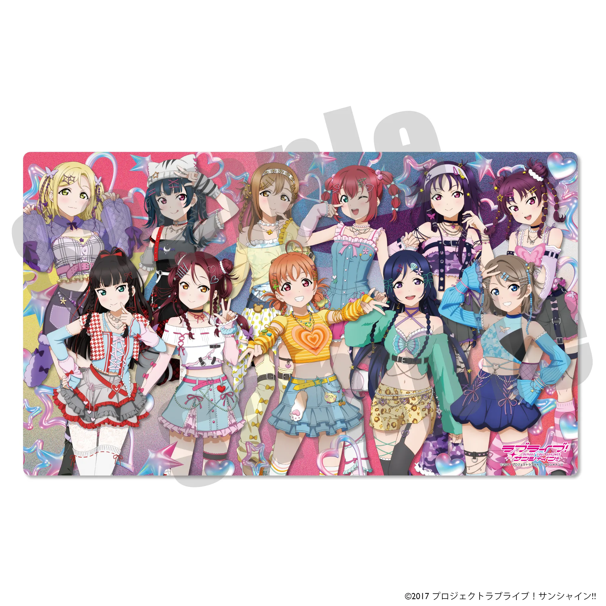 ラブライブ！サンシャイン!! プレミアムショップ 出張所 in