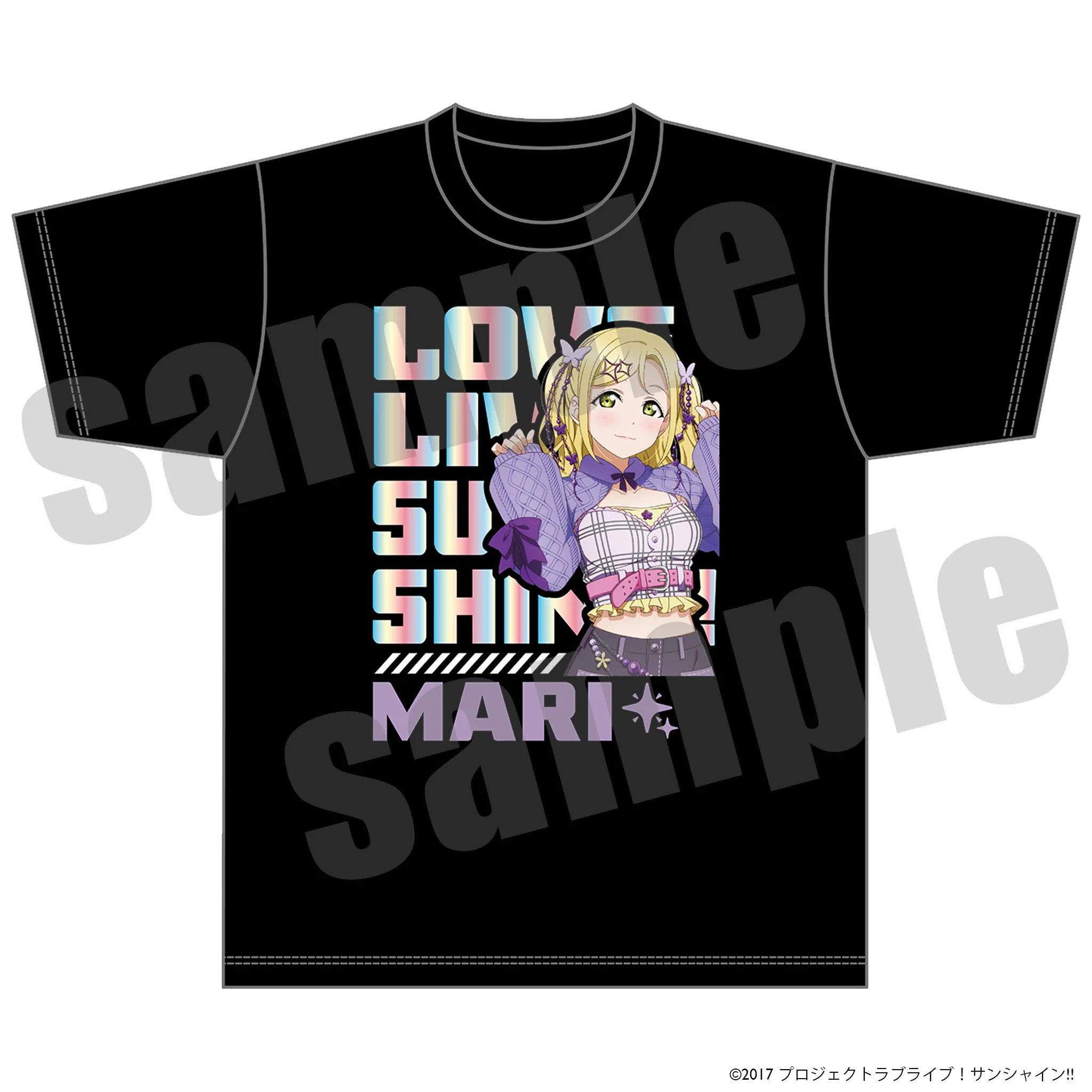 ラブライブ！サンシャイン!! プレミアムショップ 出張所 in