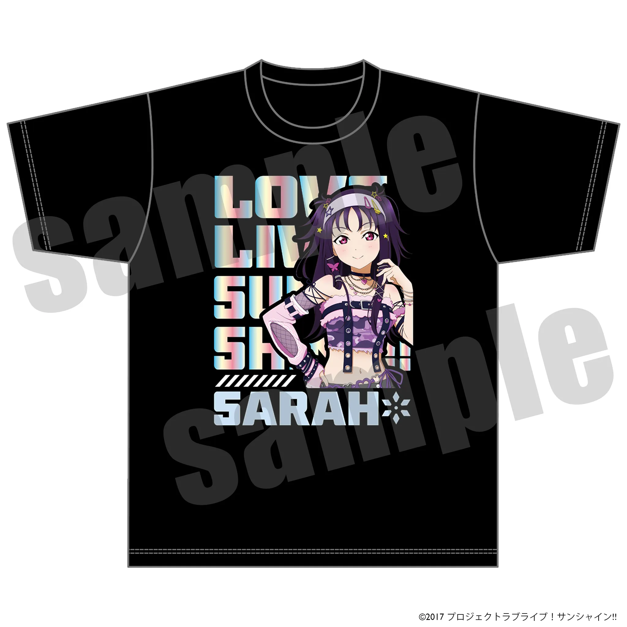 ラブライブ！サンシャイン!! プレミアムショップ 出張所 in