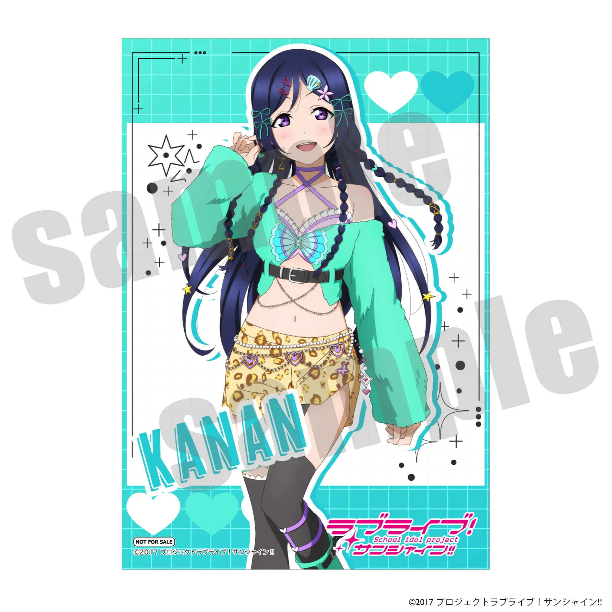 ラブライブ!サンシャイン!! Y2K ver.