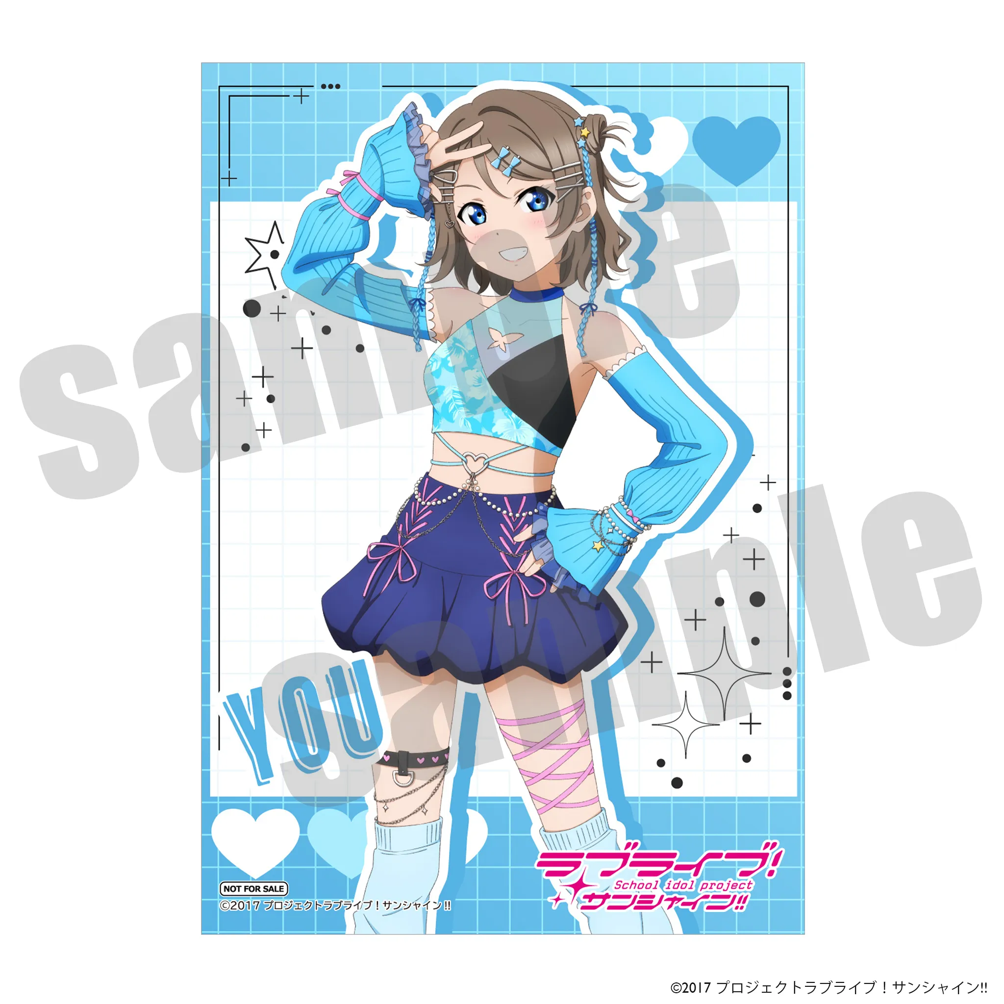 ラブライブ!サンシャイン!! Y2K ver.