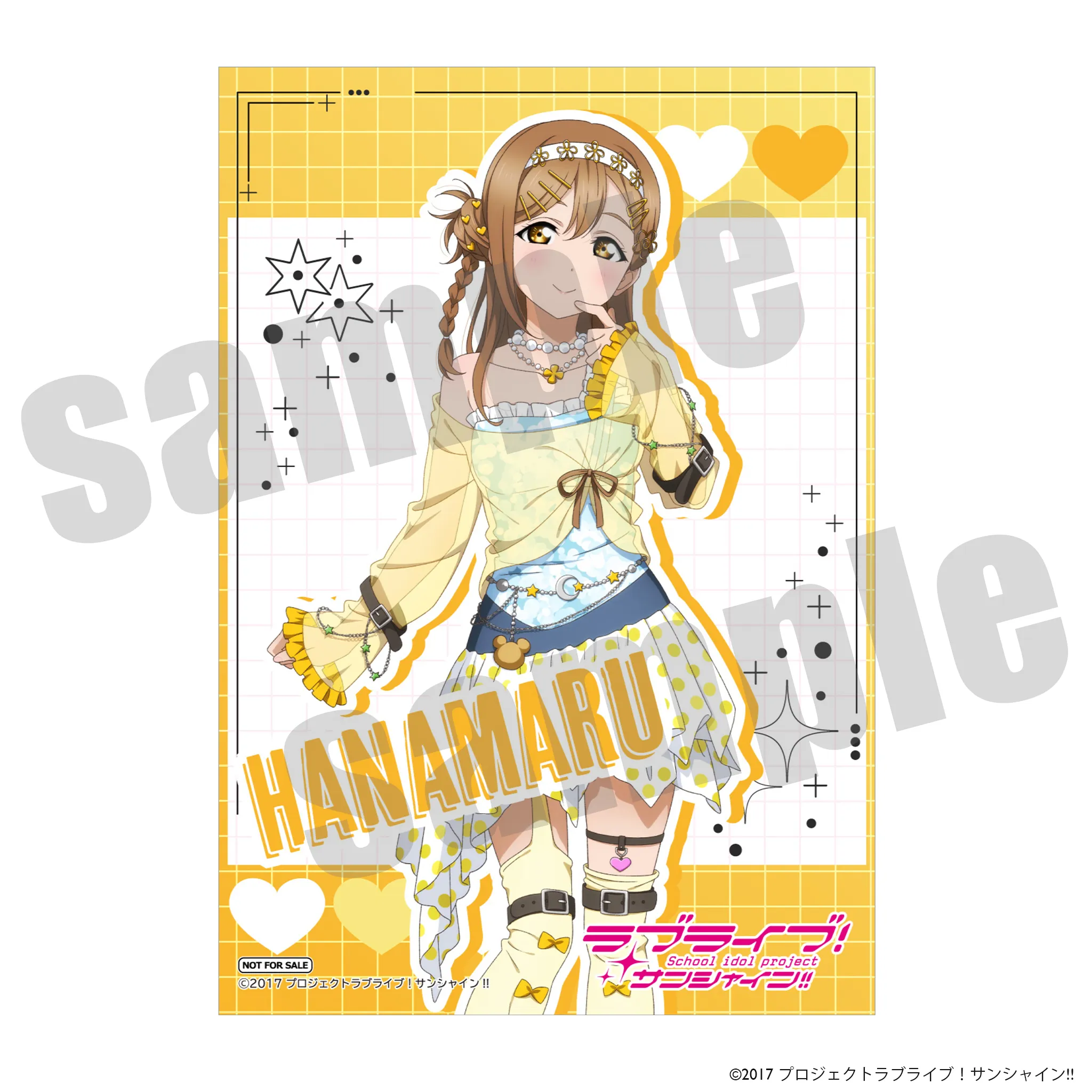ラブライブ！サンシャイン!!＆幻日のヨハネ プレミアムショップ