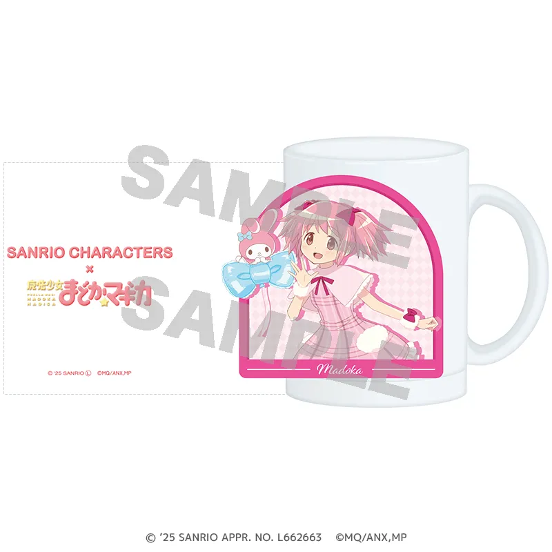 まどマギ ドレッサー まとめ売り サンリオキャラクターズ×魔法少女まどか☆マギカ』PremiumShop