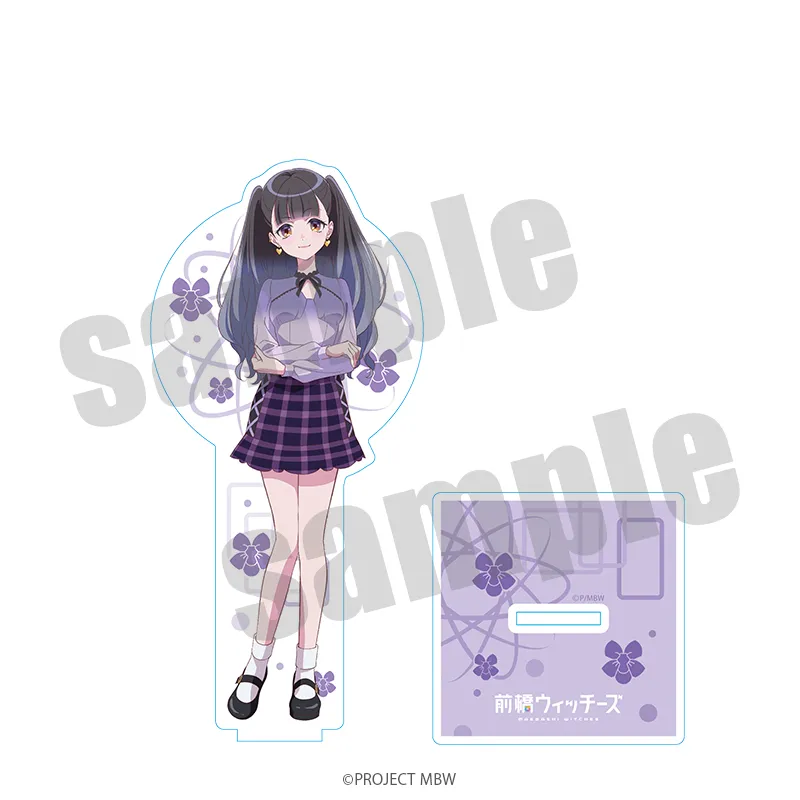 前橋ウィッチーズ アクリルスタンド 春服ver.（全5種）