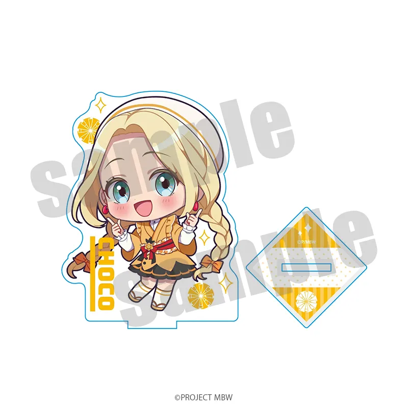 前橋ウィッチーズ アクリルスタンド 花屋制服ver.（全5種）