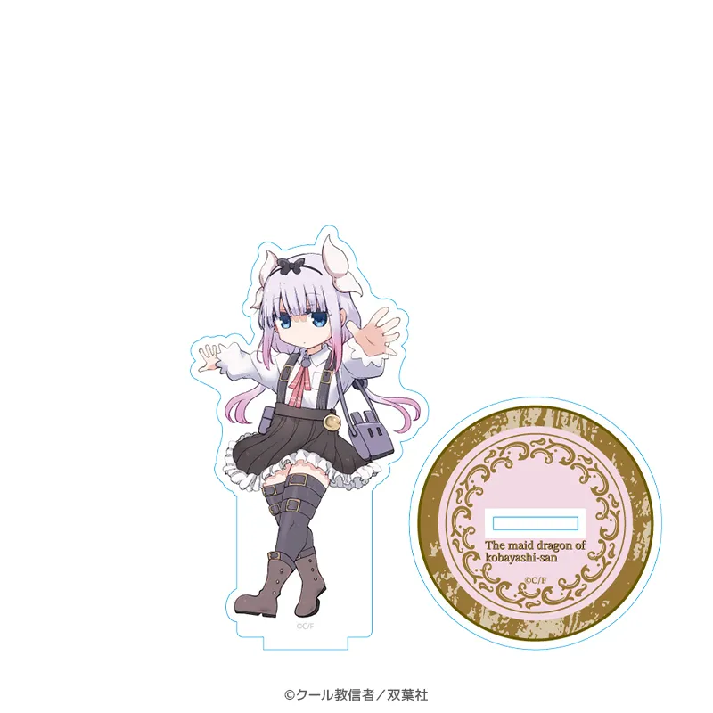 小林さんちのメイドラゴン スチームパンクver. アクリルスタンド（全5種）