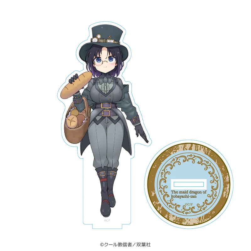 小林さんちのメイドラゴン スチームパンクver. アクリルスタンド（全5種）