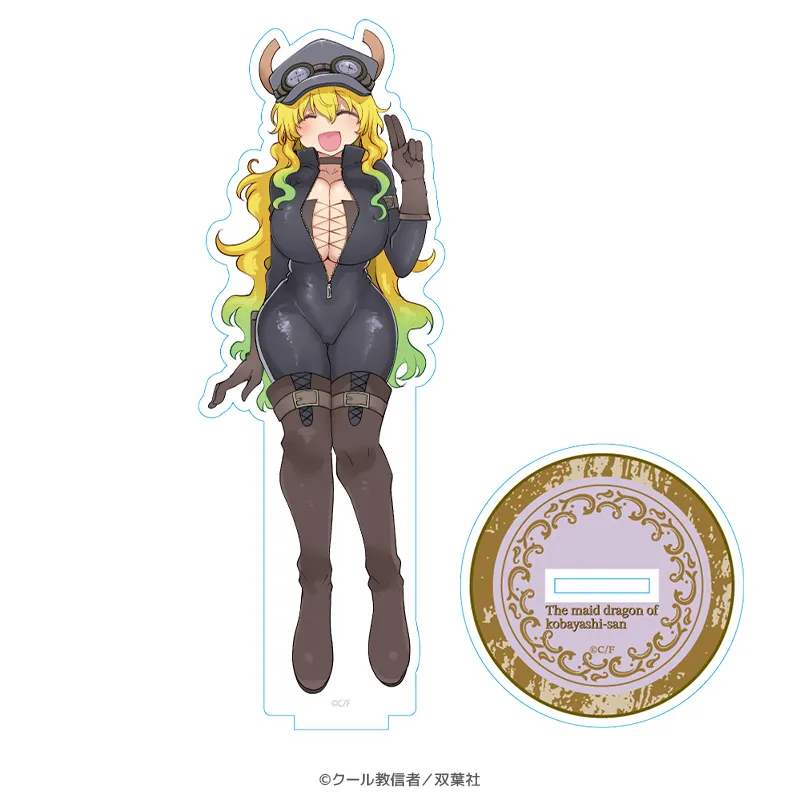 小林さんちのメイドラゴン スチームパンクver. アクリルスタンド（全5種）