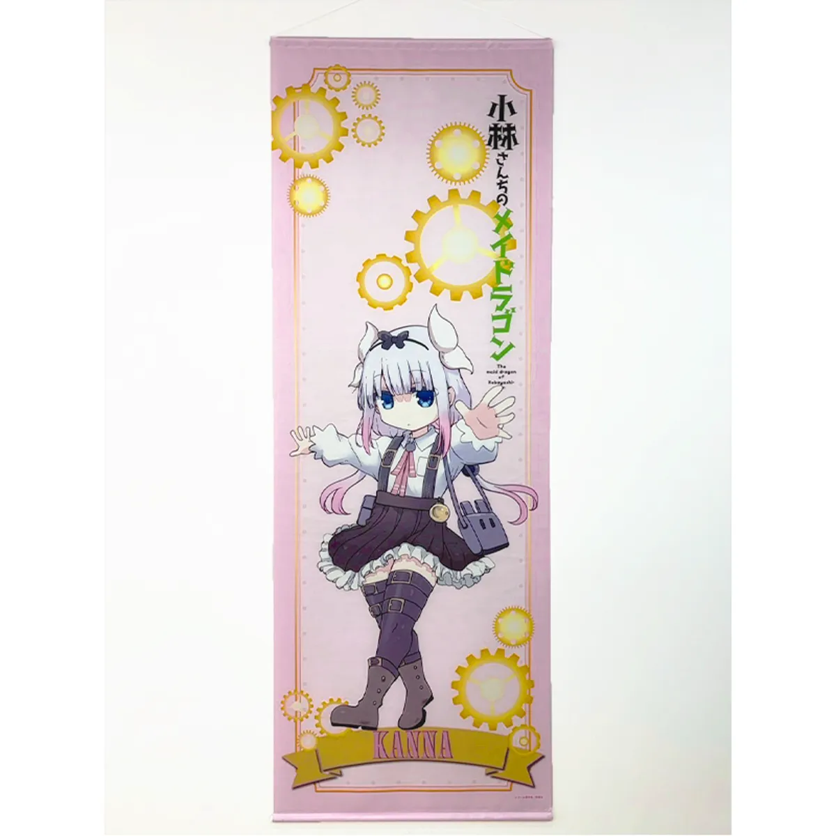 小林さんちのメイドラゴン スチームパンクver. BIGタペストリー（全5種）