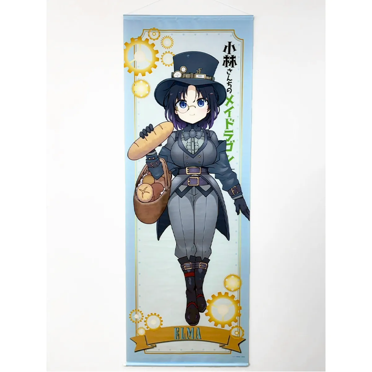 小林さんちのメイドラゴン スチームパンクver. BIGタペストリー（全5種）