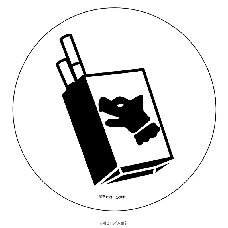 マージナル8周年フェア 明烏夢恋唄 白雲石コースター 暁人 概念アイコンver.