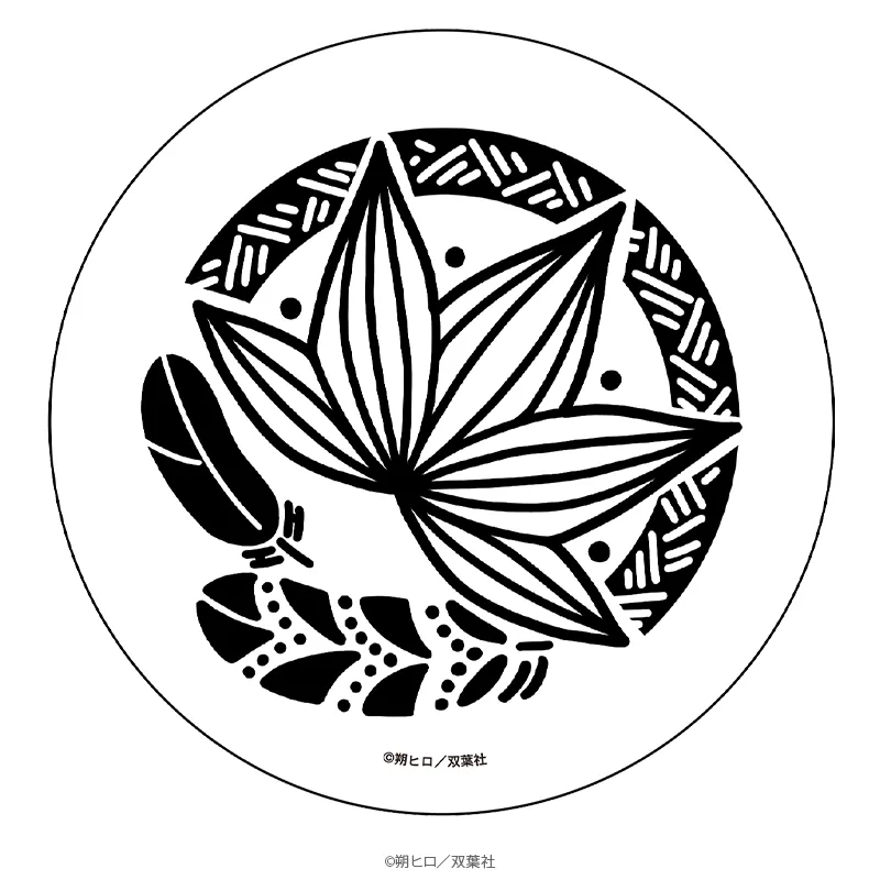 マージナル8周年フェア 明烏夢恋唄 白雲石コースター 翠蓮 概念アイコンver.