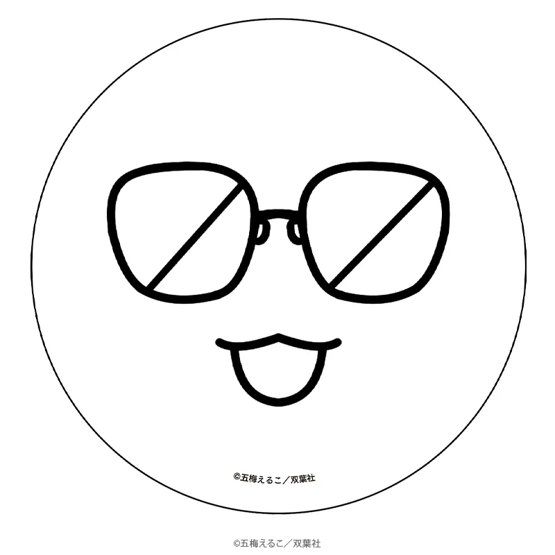 マージナル8周年フェア 社畜おじさん触手を買う 白雲石コースター 綾川 概念アイコンver.