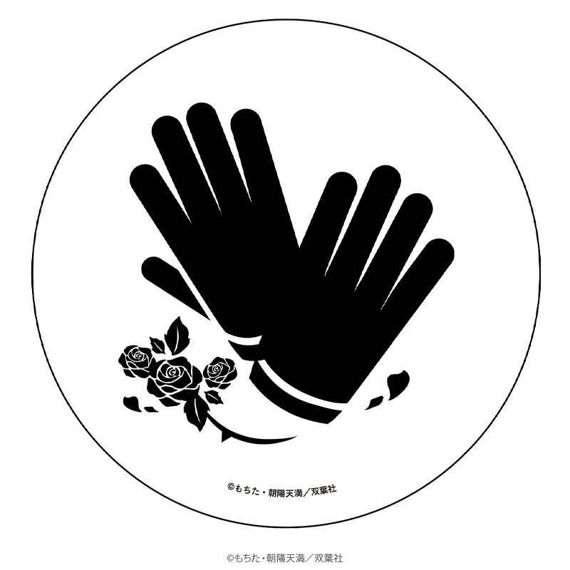 マージナル8周年フェア スキルをなくした騎士様と俺 白雲石コースター ミル 概念アイコンver.