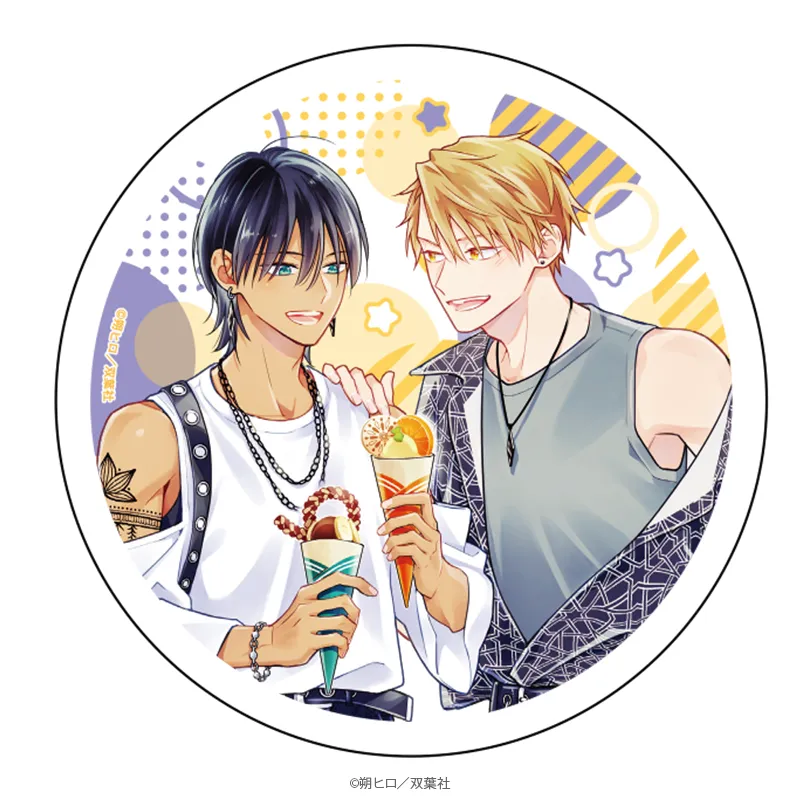 マージナル8周年フェア 明烏夢恋唄 白雲石コースター デートver.