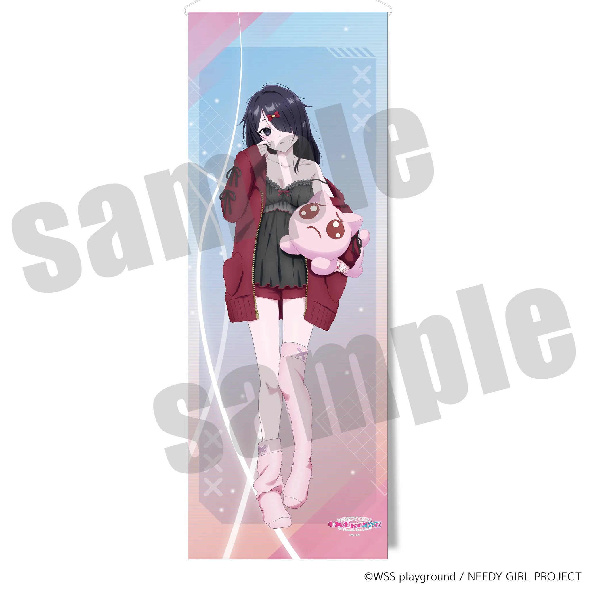 NEEDY GIRL OVERDOSE 四季ver.」PremiumShopが全国5都市にて開催決定！！