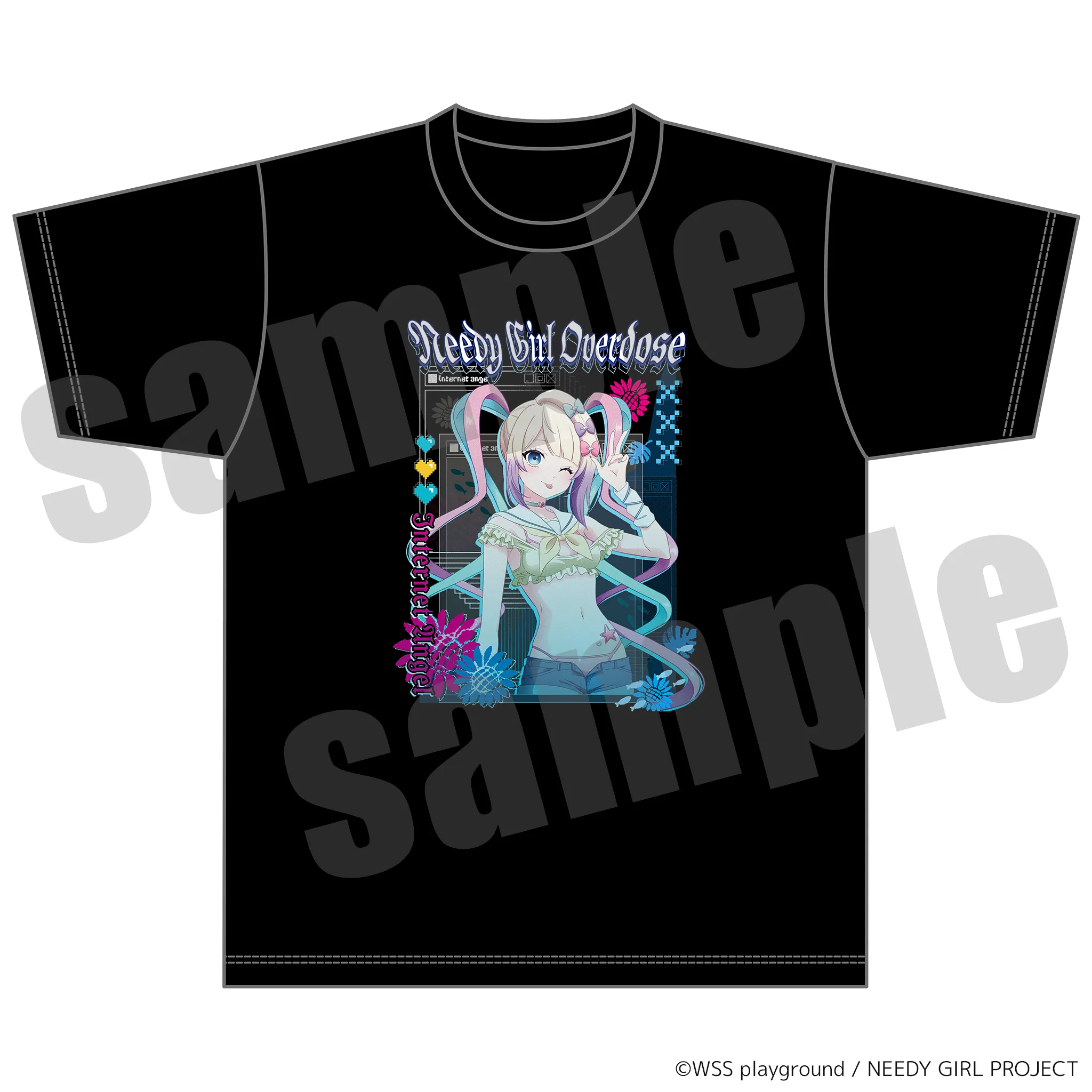 NEEDY GIRL OVERDOSE 四季ver.」PremiumShopが全国5都市にて開催決定！！