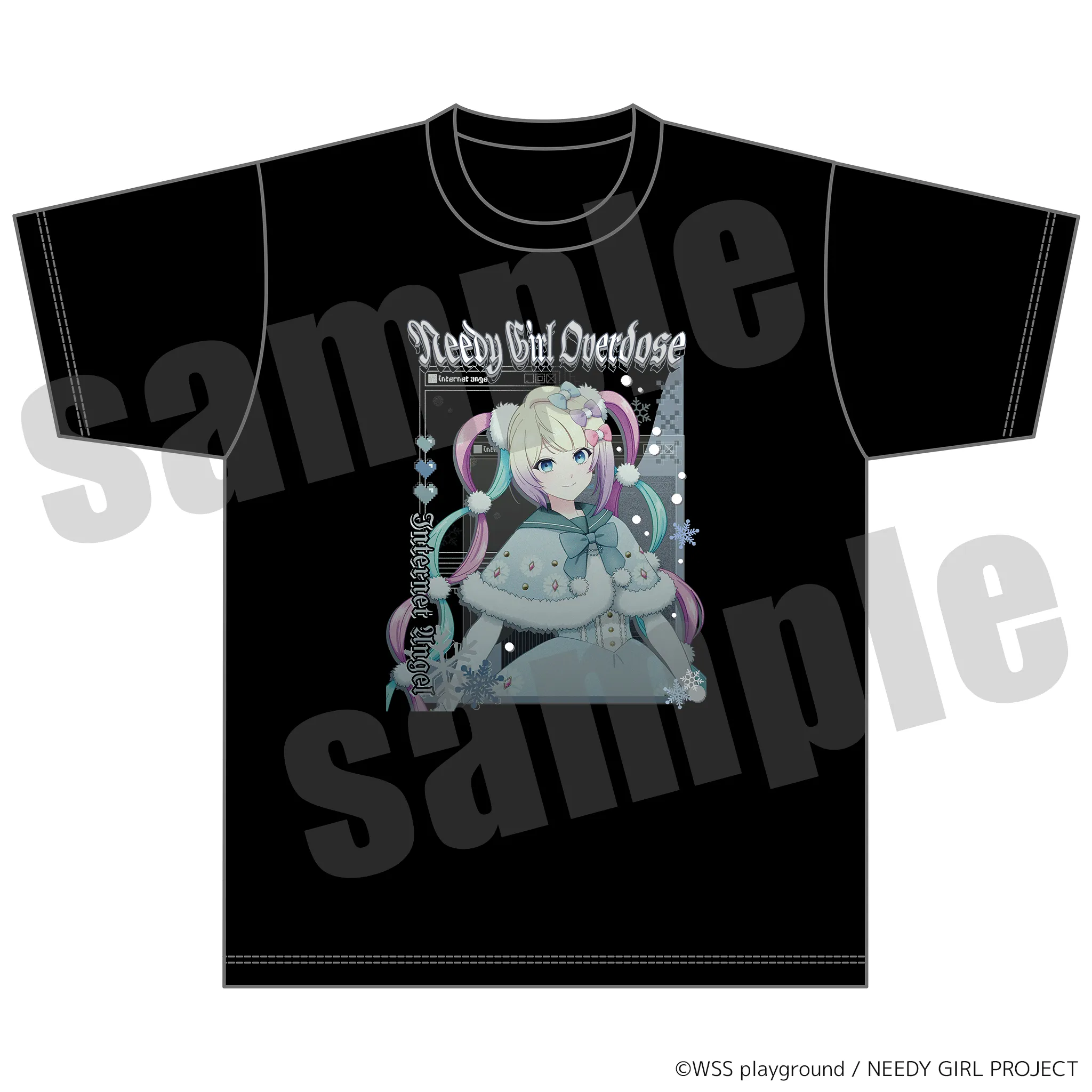 NEEDY GIRL OVERDOSE 四季ver.」PremiumShopが全国5都市にて開催決定！！