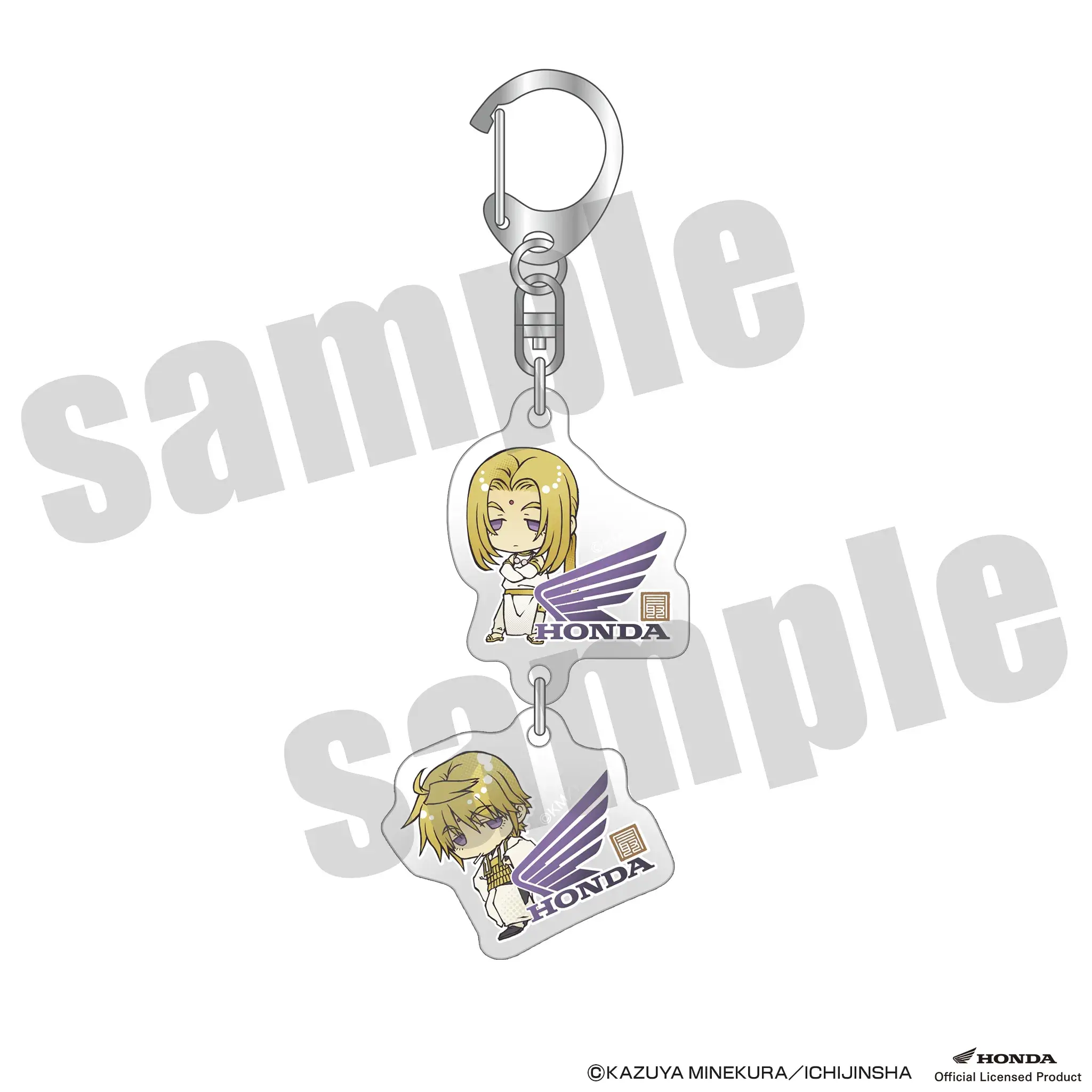 販売商品『最遊記RELOAD BLAST×Hondaバイク』