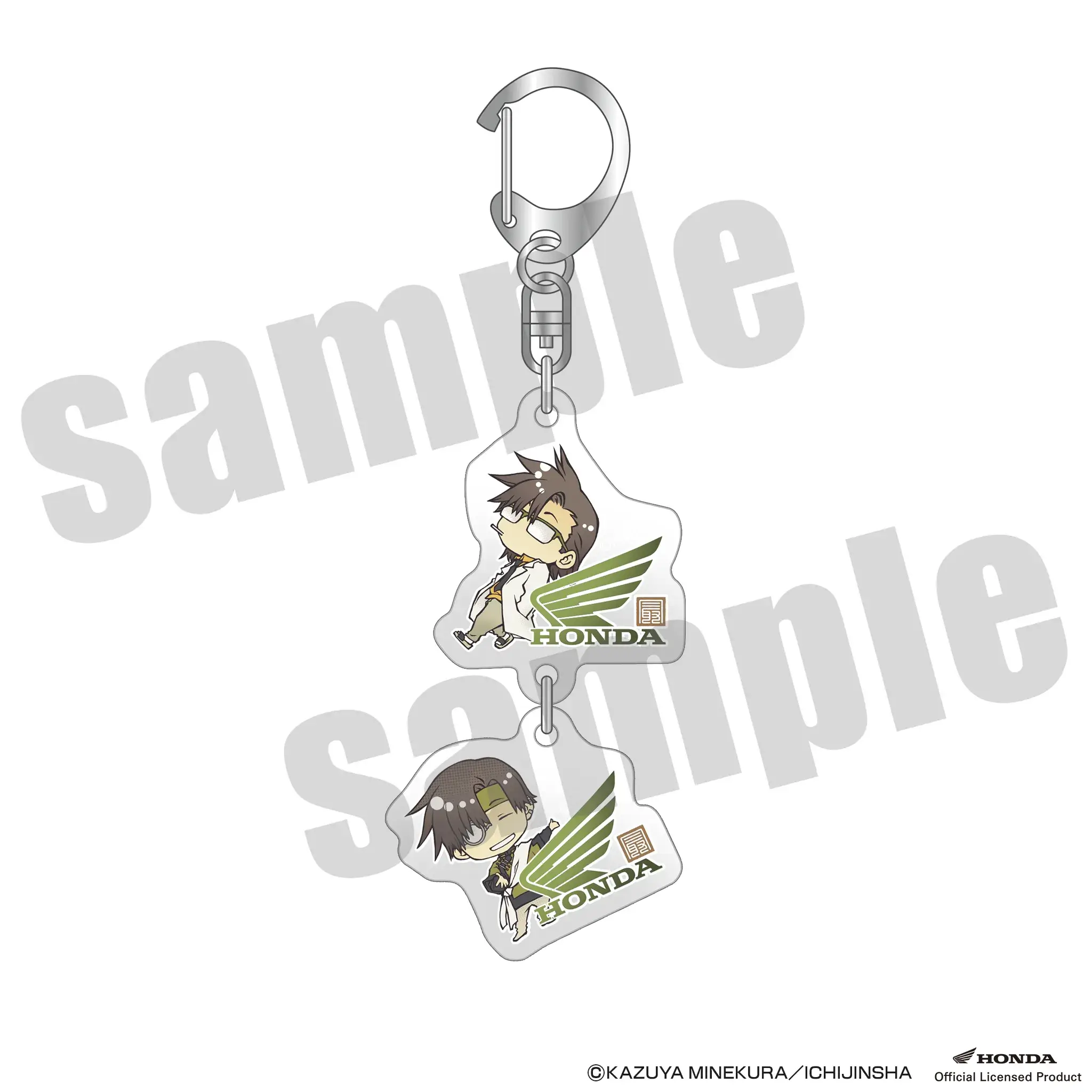 販売商品『最遊記RELOAD BLAST×Hondaバイク』